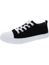 VIONIC UPSIDE WOMENS CANVAS LACE-UP CASUAL AND FASHION SNEAKERS