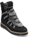 COLE HAAN ZG LUXE WR HIKER WOMENS LEATHER COMFORT HIKING BOOTS