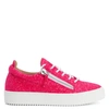 Giuseppe Zanotti Gail Glitter In Multi