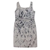 Elie Tahari Kearney Dress In White In White