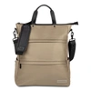 Bugatti Edition22 Core Convertible Tote Bag In Beige
