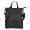 Bugatti Edition22 Core Convertible Tote Bag In Black