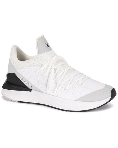 Spyder Tempo Shoe In White