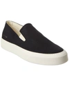 Common Projects Suede Sneakers In Black
