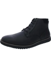 DR. SCHOLL'S SHOES SUMDICATE MENS LACE-UP ANKLE BOOTS