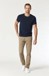 Mavi Johnny Slim Leg Chino Pant In Khaki