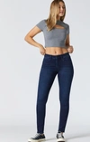 MAVI ALEXA MID RISE SKINNY JEANS