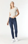 MAVI ALEXA MID RISE SKINNY JEANS