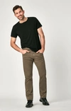 MAVI MATT MID RISE RELAXED STRAIGHT LEG