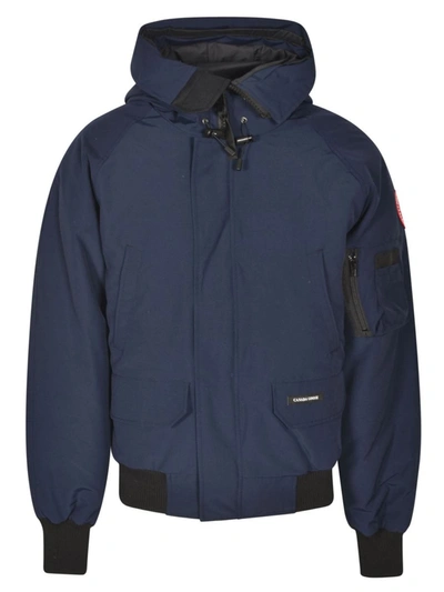 Canada Goose Jacket  Men In Blue