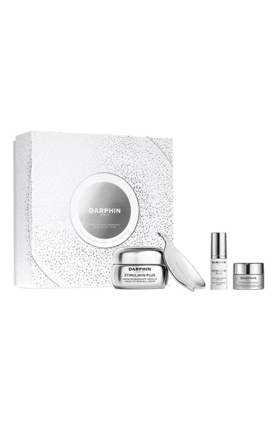 Darphin Age Defying Skin Care Set In White