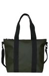 RAINS WATERPROOF TOTE BAG