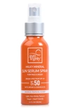 Suntegrity Milky Mineral Sun Serum Spray Spf 50