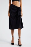 MOTHER OF ALL COLETTE WOVEN SKIRT