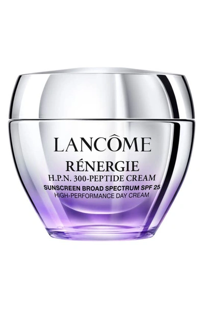 LANCÔME LANCÔME RÉNERGIE HPN 300-PEPTIDE CREAM SPF 25