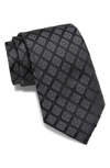 NORDSTROM NORDSTROM HALLEY NEAT SILK TIE