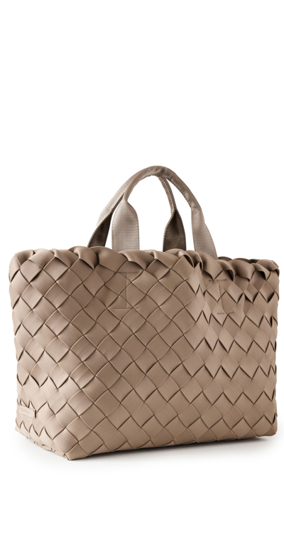 Naghedi Tangier Medium Tote In Cashmere