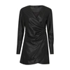 Anine Bing Joey Dress In Black