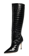 Larroude Kate Boot In Black