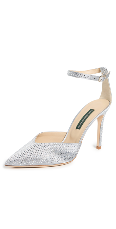 Chelsea Paris Jolie T Pumps In Gray