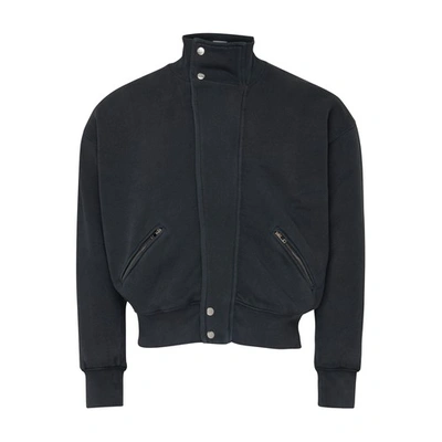 Marant Watson-gd Jacket In Faded_black