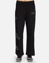 Lauren Moshi Martina Crystal Affirmations In Black