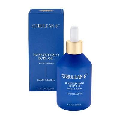 Cerulean 6º Constellation Body Oil In Default Title