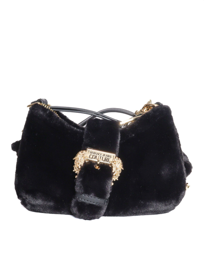 Versace Jeans Couture Couture 1 Shoulder Bag In Black