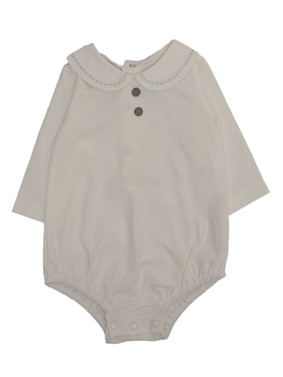 Paz Rodriguez Esencial Bodysuit In Beige