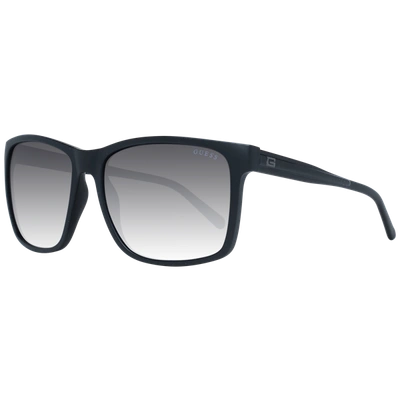 Guess Black Men Sunglasses