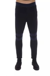 Nicolo Tonetto Nero Black Jeans & Pant In Black