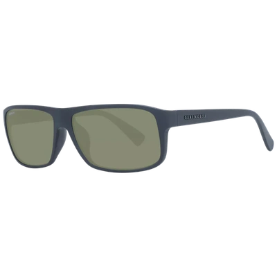 Serengeti Gray Unisex  Sunglasses