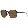 TED BAKER TED BAKER BROWN MEN MEN'S SUNGLASSES