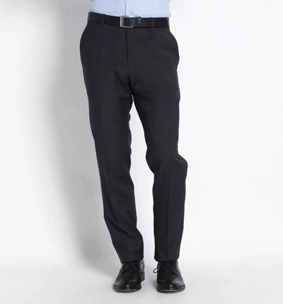Uominitaliani Classic Woolen Jeans & Trouser In Grey