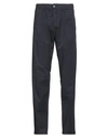 White Sand Man Pants Midnight Blue Size 30 Cotton, Elastane