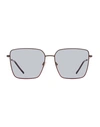 Hugo Boss Oversize-square Sunglasses In Fantasy