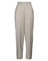 Roberto Collina Woman Pants Beige Size S Wool