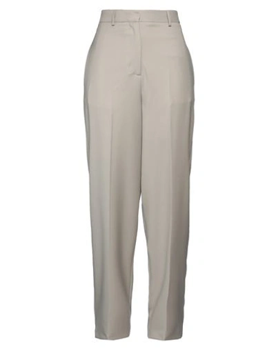 Roberto Collina Woman Pants Beige Size S Wool