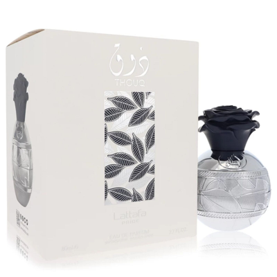 Lattafa Unisex Thouq Edp Spray 2.7 oz (tester) Fragrances In N/a