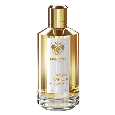 Mancera Royal Vanilla - Eau De Parfum 4.0 oz In Amber / Lemon / Orange / Rose