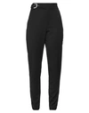 Liu •jo Woman Pants Black Size 2 Polyester, Elastane