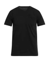 Why Not Brand T-shirts In Black