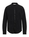 Nonnative Man Sweatshirt Black Size 3 Polyester