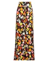 Maison Rabih Kayrouz Woman Pants Orange Size 8 Viscose In Orange