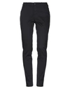 JACOB COHЁN JACOB COHЁN WOMAN PANTS BLACK SIZE 28 COTTON, POLYESTER, VISCOSE, ELASTANE