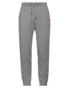 Canada Goose Man Pants Grey Size Xl Cotton