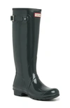 HUNTER ORIGINAL HIGH GLOSS WATERPROOF BOOT