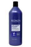 REDKEN COLOR EXTEND BLONDAGE CONDITIONER FOR BLONDE HAIR