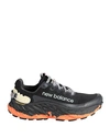 New Balance More Trail V3 Man Sneakers Black Size 12 Textile Fibers In Black