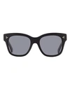 Oliver Peoples Melery Oversized Ov5442s Sunglasses Sunglasses Black Size 54 Acetate